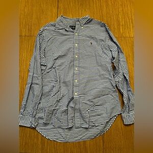 Ralph Lauren Dress Shirt Classic Fit XL Used, Great Condition